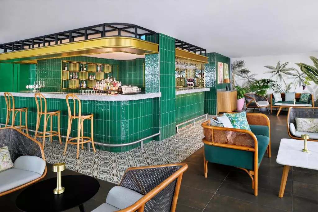 کافه های هتل وکو